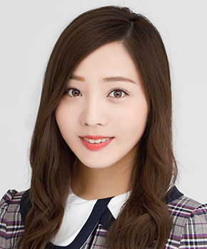 能條愛未、乃木坂46の時の宣材写真