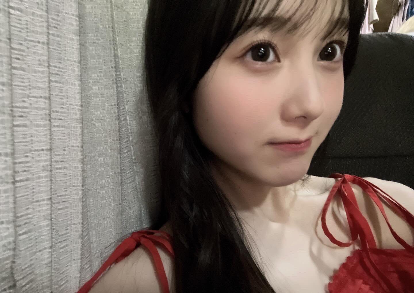 おすまし顔の本田紗来