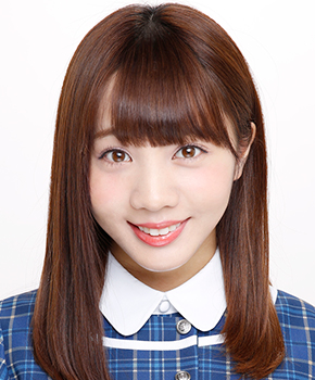 能條愛未、乃木坂46の時の宣材写真